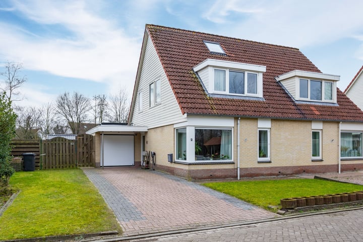 Westerbuuren 2 in Marum foto