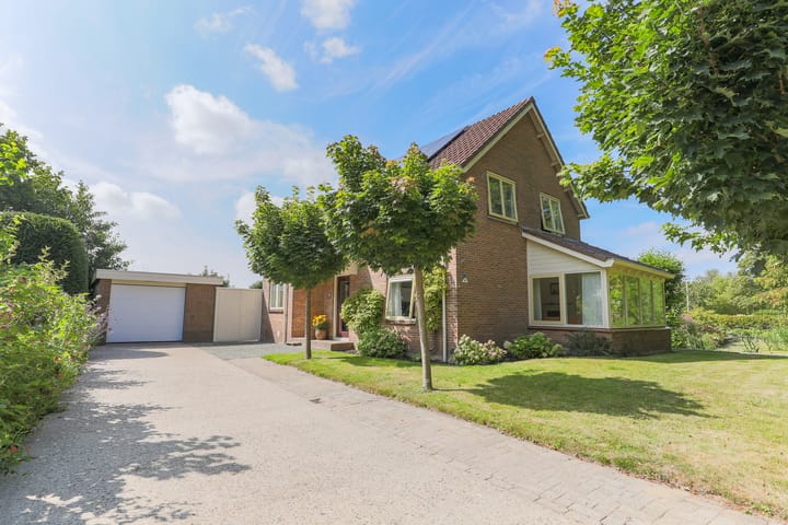 Foto van woning Westerbuurt 11, Venhuizen