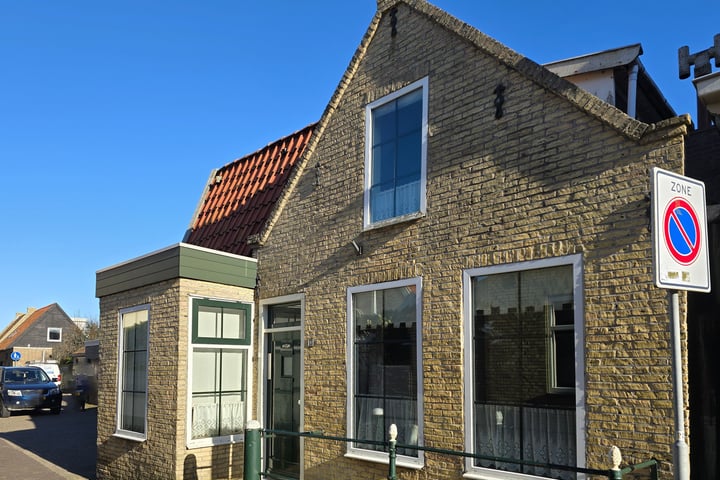 Westerbuurtstraat 13 in West-Terschelling foto