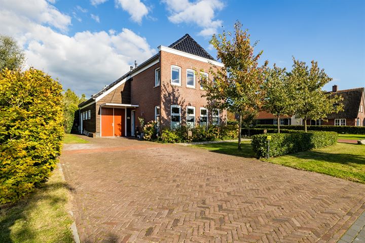 Westerdiep 33 in Nieuw-Buinen foto