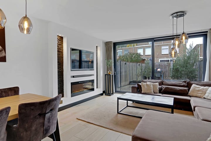 Westerdiep 36 in Dordrecht foto