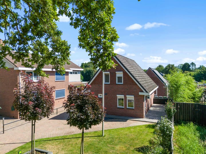 Westerdiep OZ 30 in Emmer-Compascuum foto