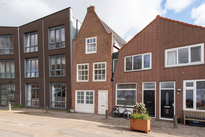 Westerdijk 19 in Hoorn foto