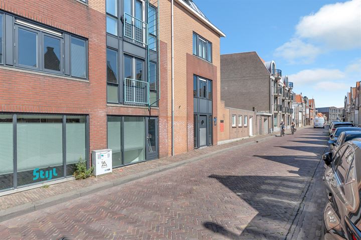 Westerdijk 1C in Hoorn foto