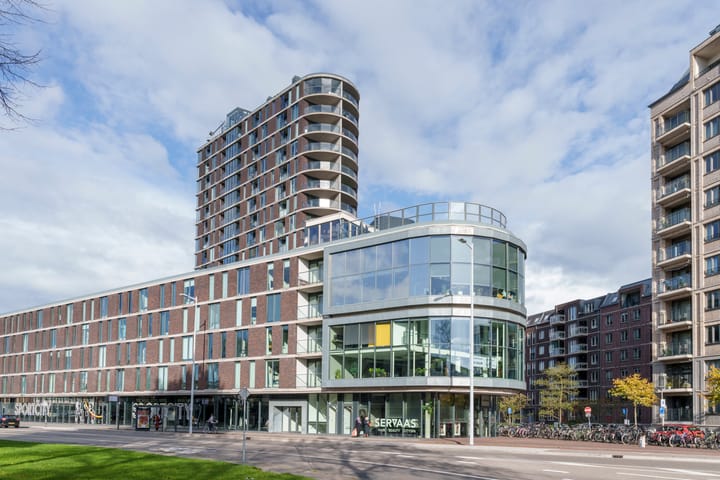 Westerdijk 4-0108 in Utrecht