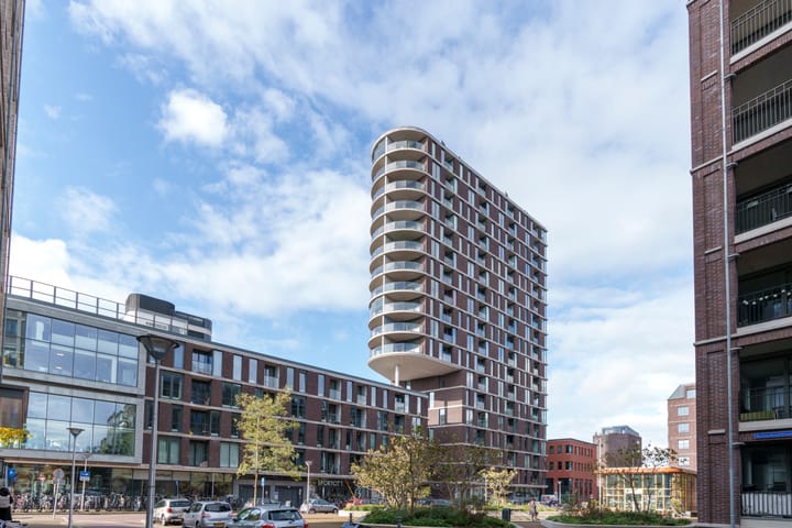 Westerdijk 4-0411 in Utrecht foto