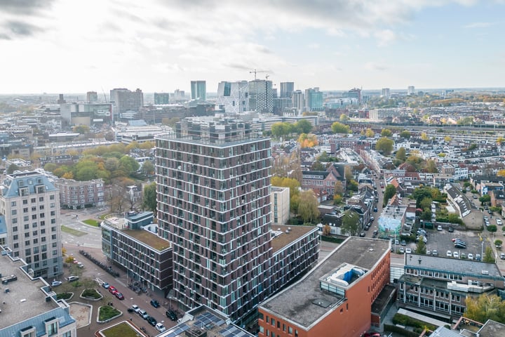 Westerdijk 4-1308 in Utrecht foto
