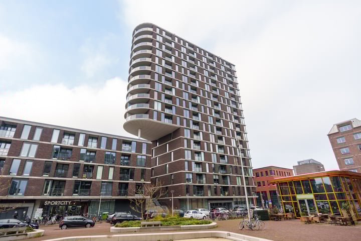 Westerdijk 4-1601 in Utrecht foto