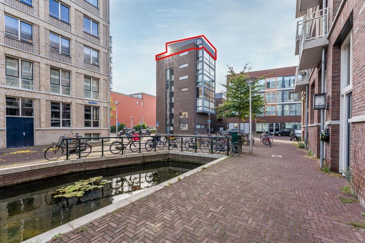 Westerdijk 8C in Utrecht