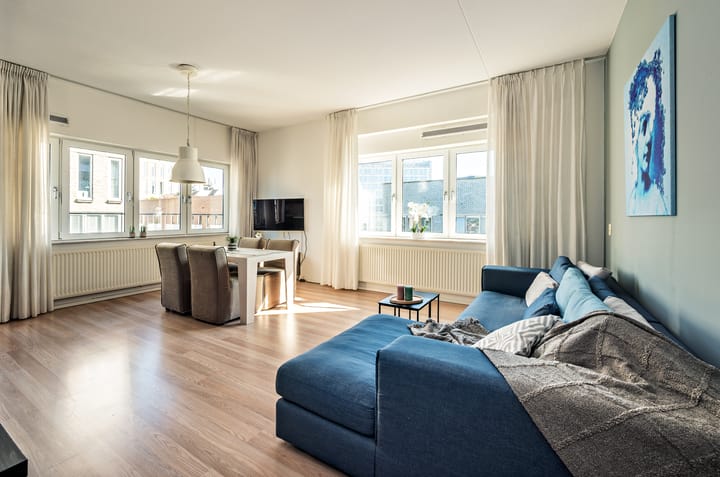 Foto van woning Westerdoksdijk 137, Amsterdam