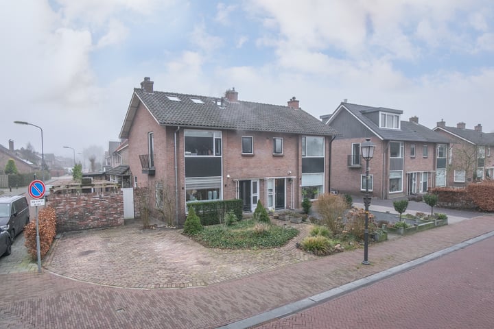Westerdorpsstraat 41 in Hoevelaken foto