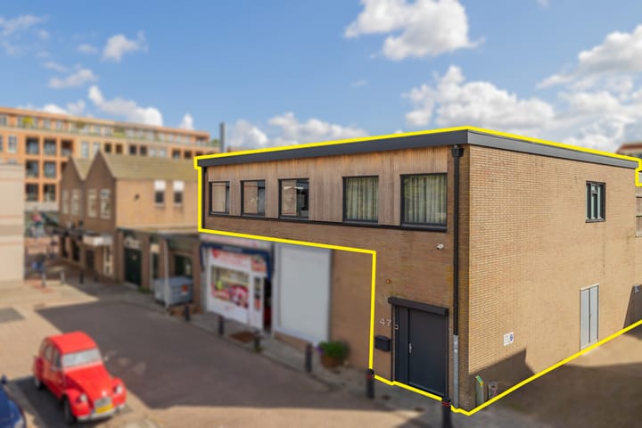 Westerdreef 47 in Lisse foto