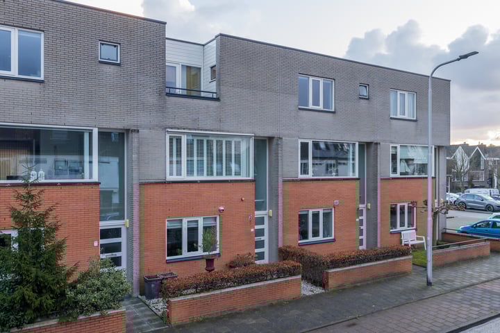 Westerdreef 73 in Lisse foto