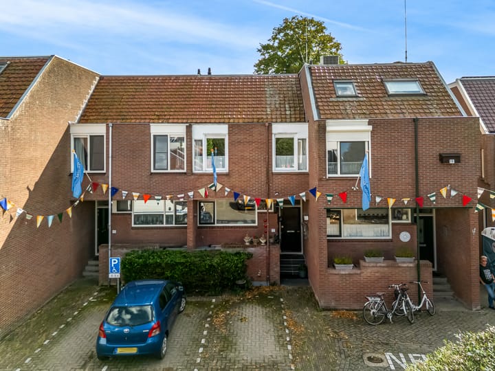 Westereiland 17 in Medemblik