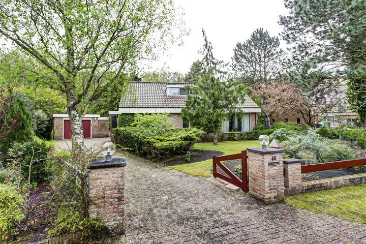 Westerenban 46 in Burgh-Haamstede foto