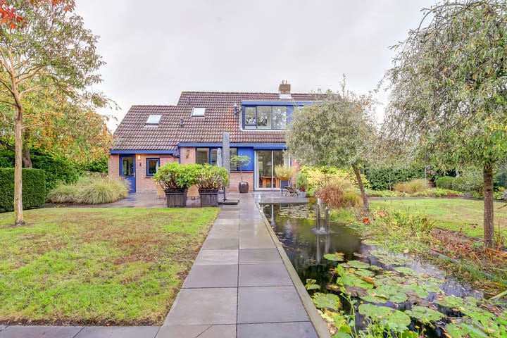 Westerenban 8 in Burgh-Haamstede