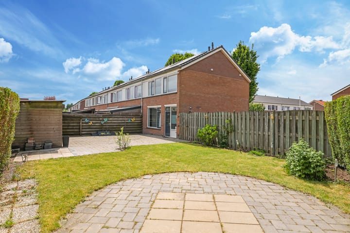 Westerengstraat 56 in Dodewaard foto