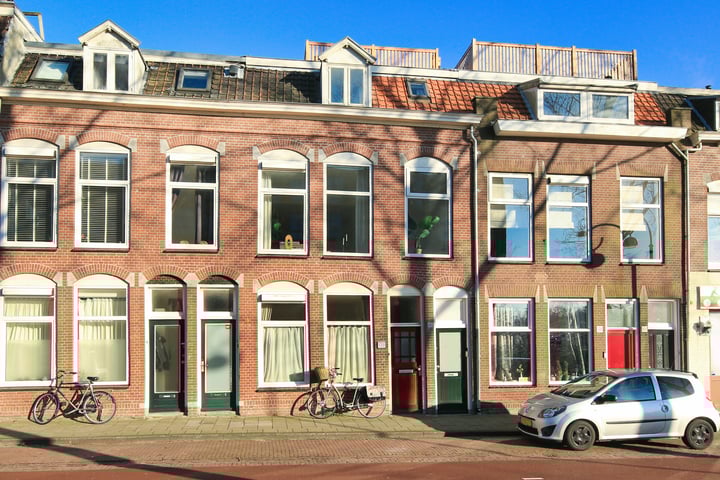 Westergracht 103-RD in Haarlem foto