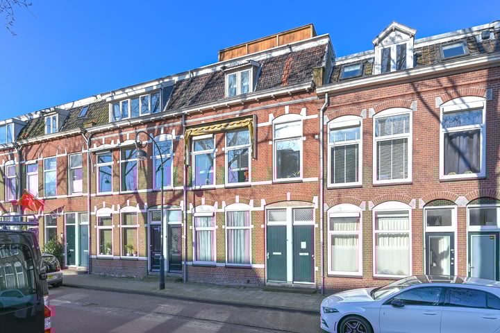 Westergracht 107-RD in Haarlem foto