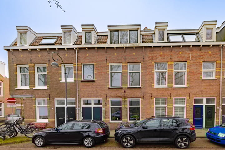 Westergracht 25A in Haarlem foto