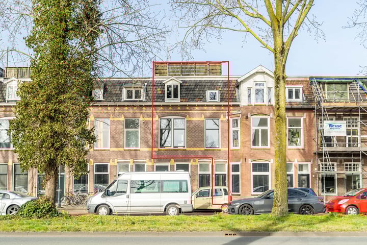 Westergracht 35-RD in Haarlem foto