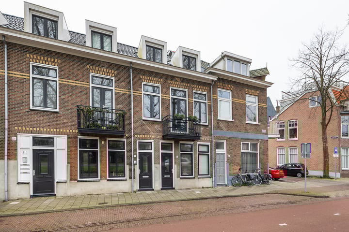 Westergracht 49A in Haarlem foto