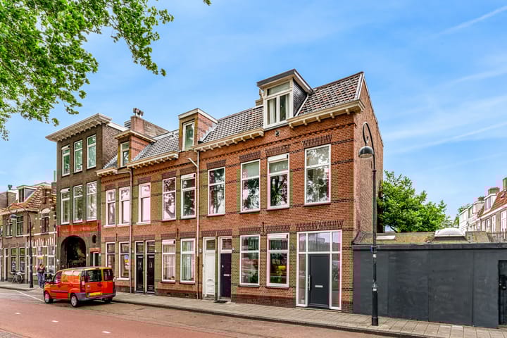 Westergracht 63 in Haarlem