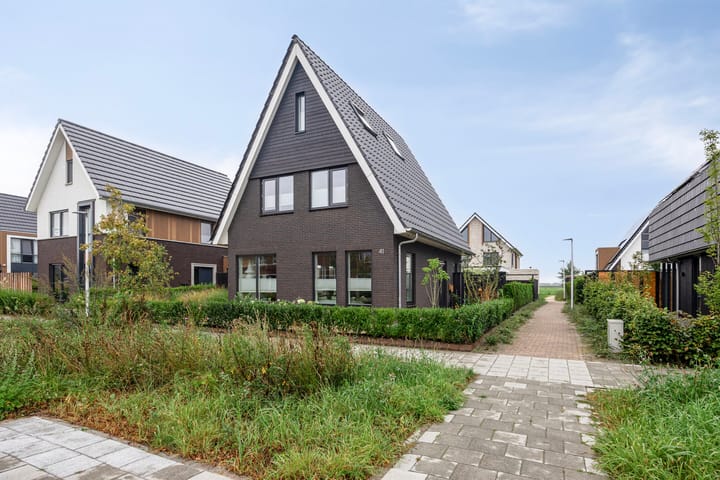 Foto van woning Westergrift 41, Meppel