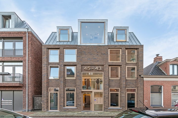 Westerhavenstraat 45c in Groningen foto