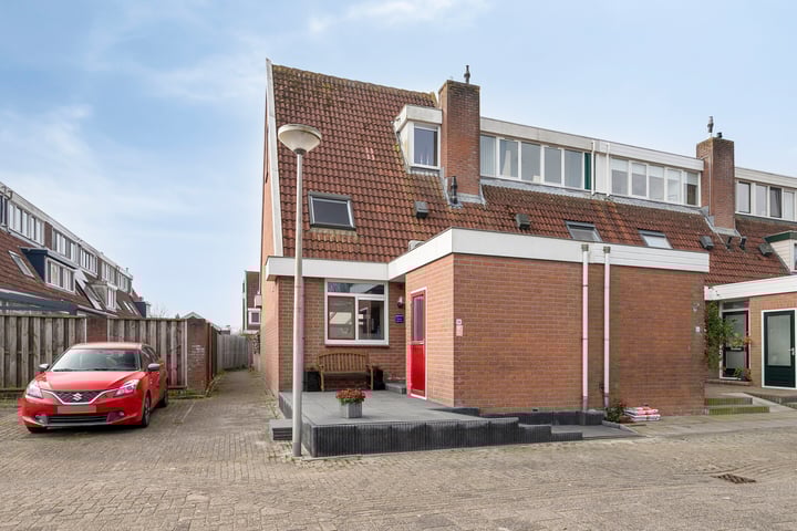 Westerhoef 18 in Bergambacht