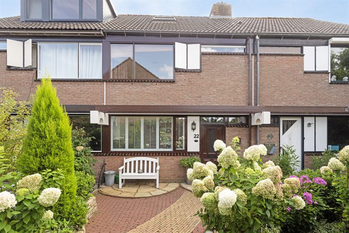 Westerhof 22 in Ridderkerk foto