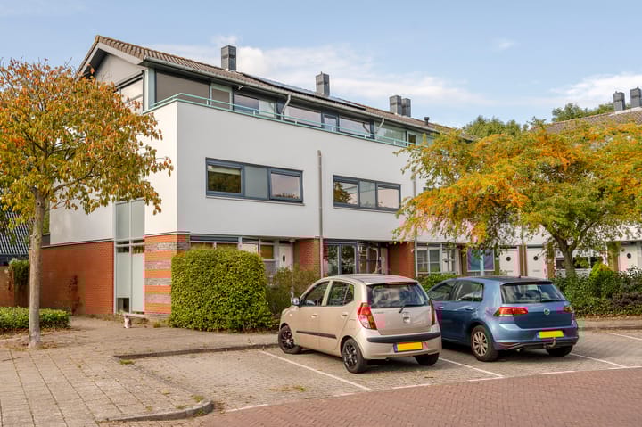 Westerhoflaan 19 in Wassenaar