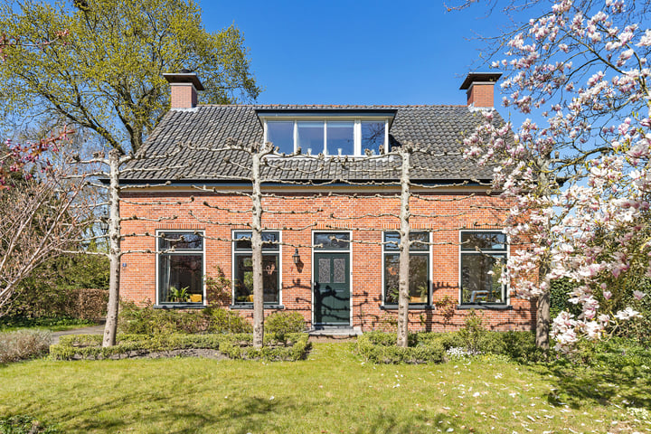 Foto van woning Westerhorn 7, Eelde