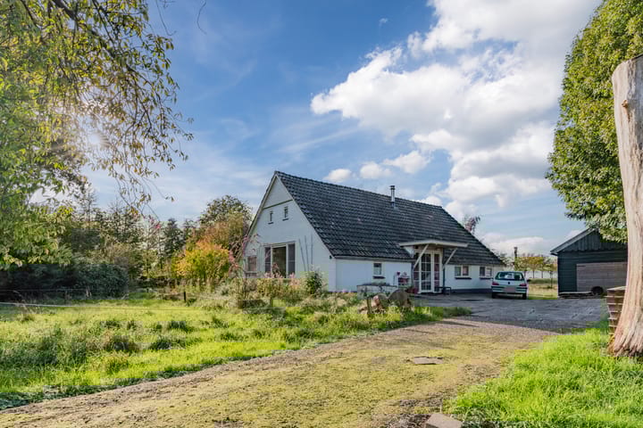 Foto van woning Westerhuizingerweg 43, Balkbrug