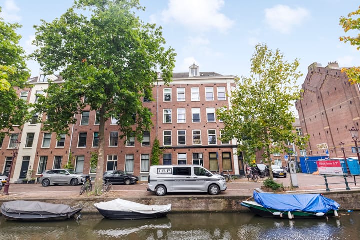 Westerkade 10-1L in Amsterdam foto