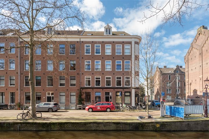 Westerkade 10-1R in Amsterdam foto