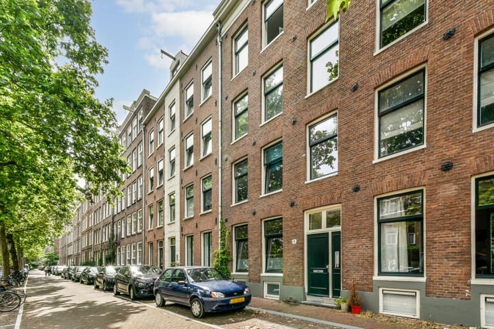 Westerkade 12F in Amsterdam foto