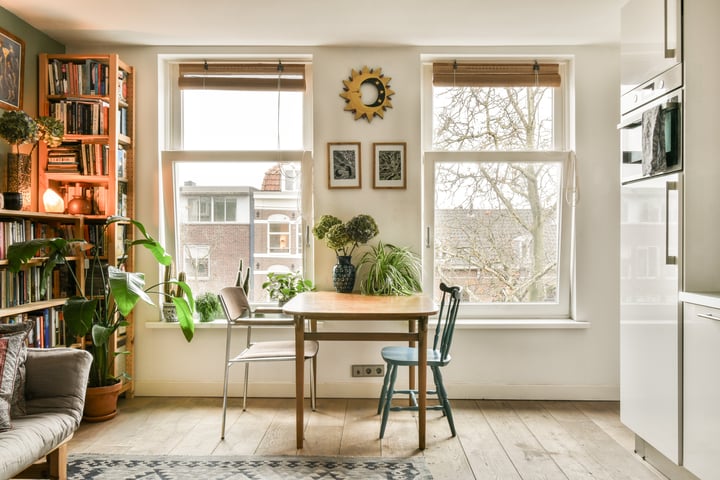 Westerkade 12G in Amsterdam foto