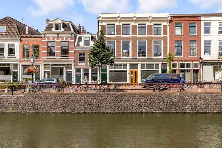 Westerkade 13-BSA in Utrecht