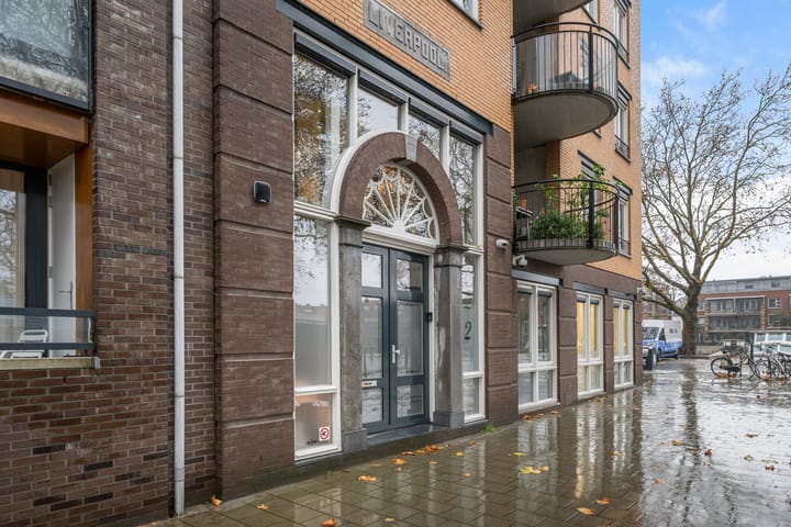 Foto van woning Westerkade 2, Schiedam
