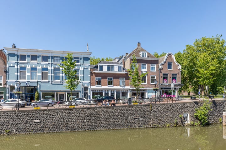 Westerkade 4-BS in Utrecht foto