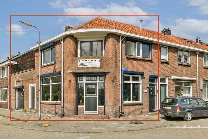 Westerkade 62 in Gouda foto