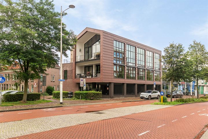 Westerkolkstraat 9 in Alkmaar foto