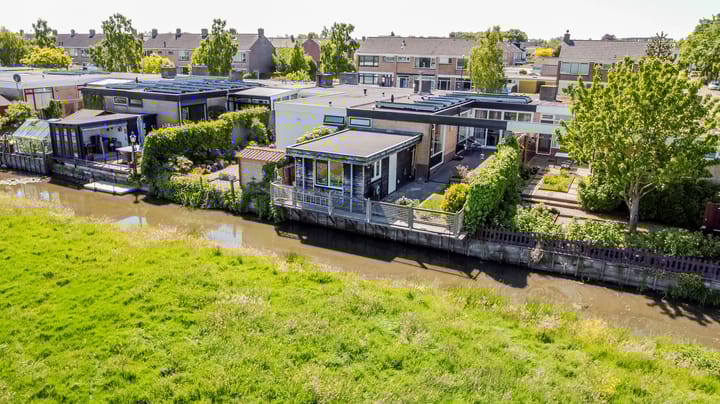 Westerkoogstraat 43 in Oosthuizen foto