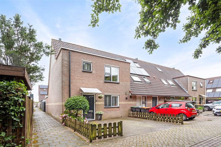 Westerkroft 7 in Egmond-Binnen foto