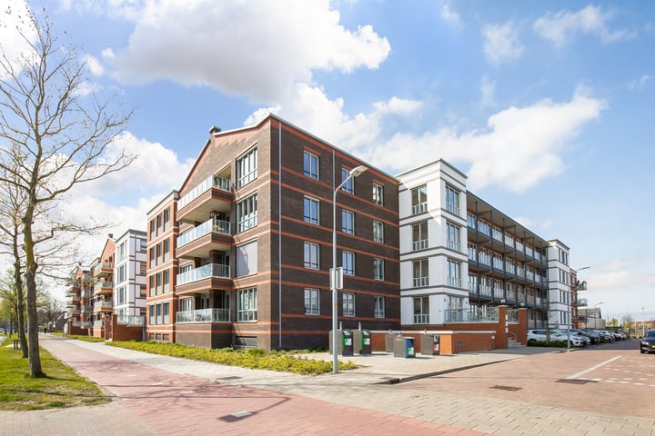 Westerkwartier 147 in Nieuw-Vennep foto