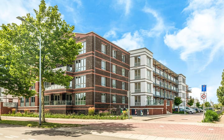 Westerkwartier 157 in Nieuw-Vennep foto