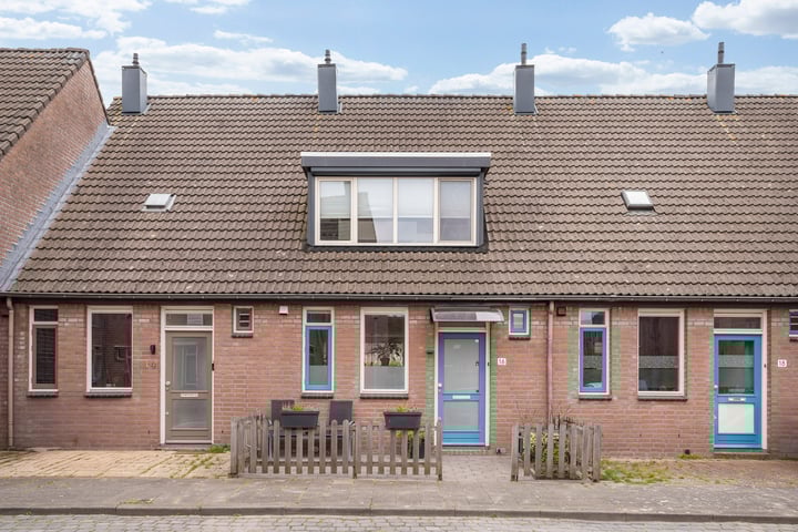 Westerkwartier 16 in 's-Hertogenbosch foto