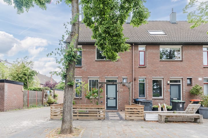 Westerkwartier 31 in 's-Hertogenbosch