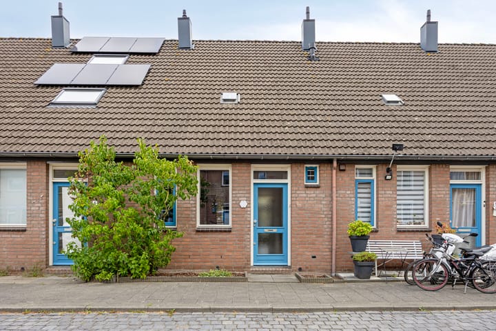 Westerkwartier 8 in 's-Hertogenbosch foto